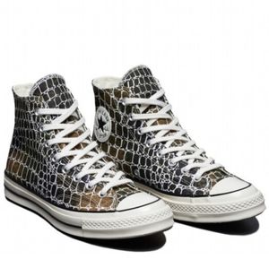 CONVERSE CHUCK 70HI ANIMAL PRINT WOMEN'S 5.5